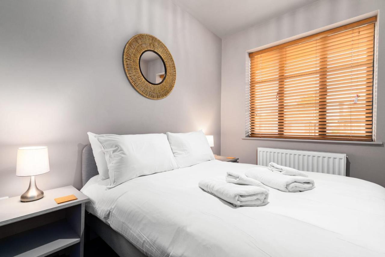 Lovely 2-Bed Apartment - Hosted By Guestready Londres Extérieur photo