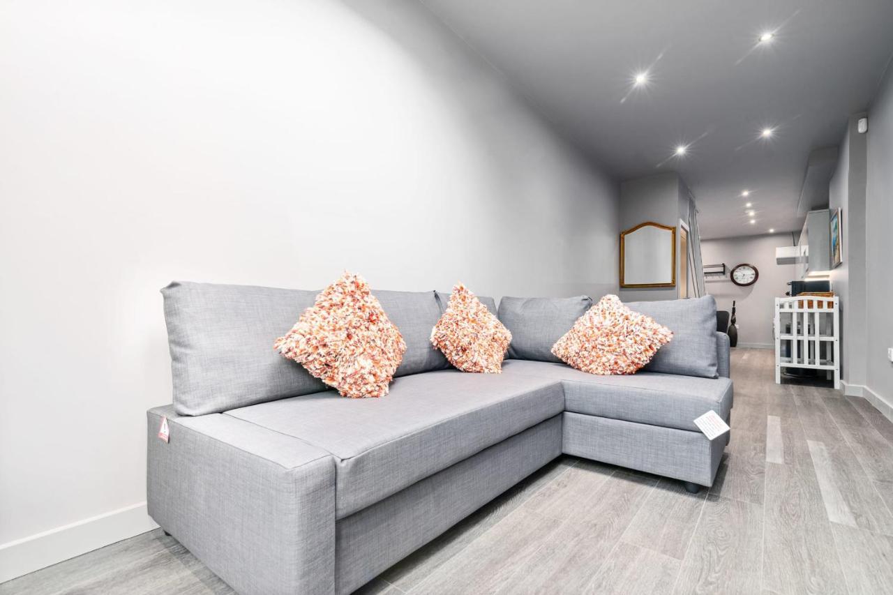 Lovely 2-Bed Apartment - Hosted By Guestready Londres Extérieur photo